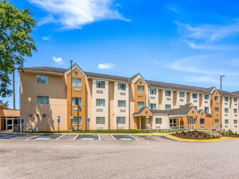 Quality Inn Chester - South Richmond Экстерьер фото