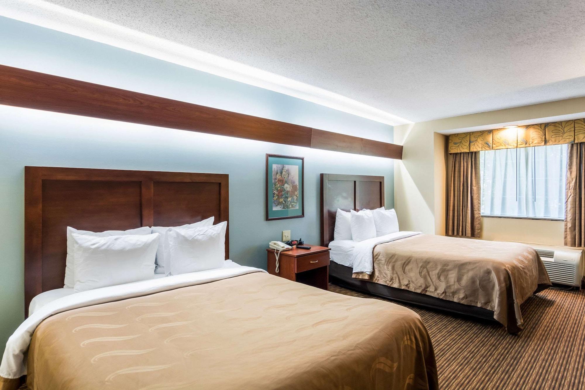Quality Inn Chester - South Richmond Экстерьер фото