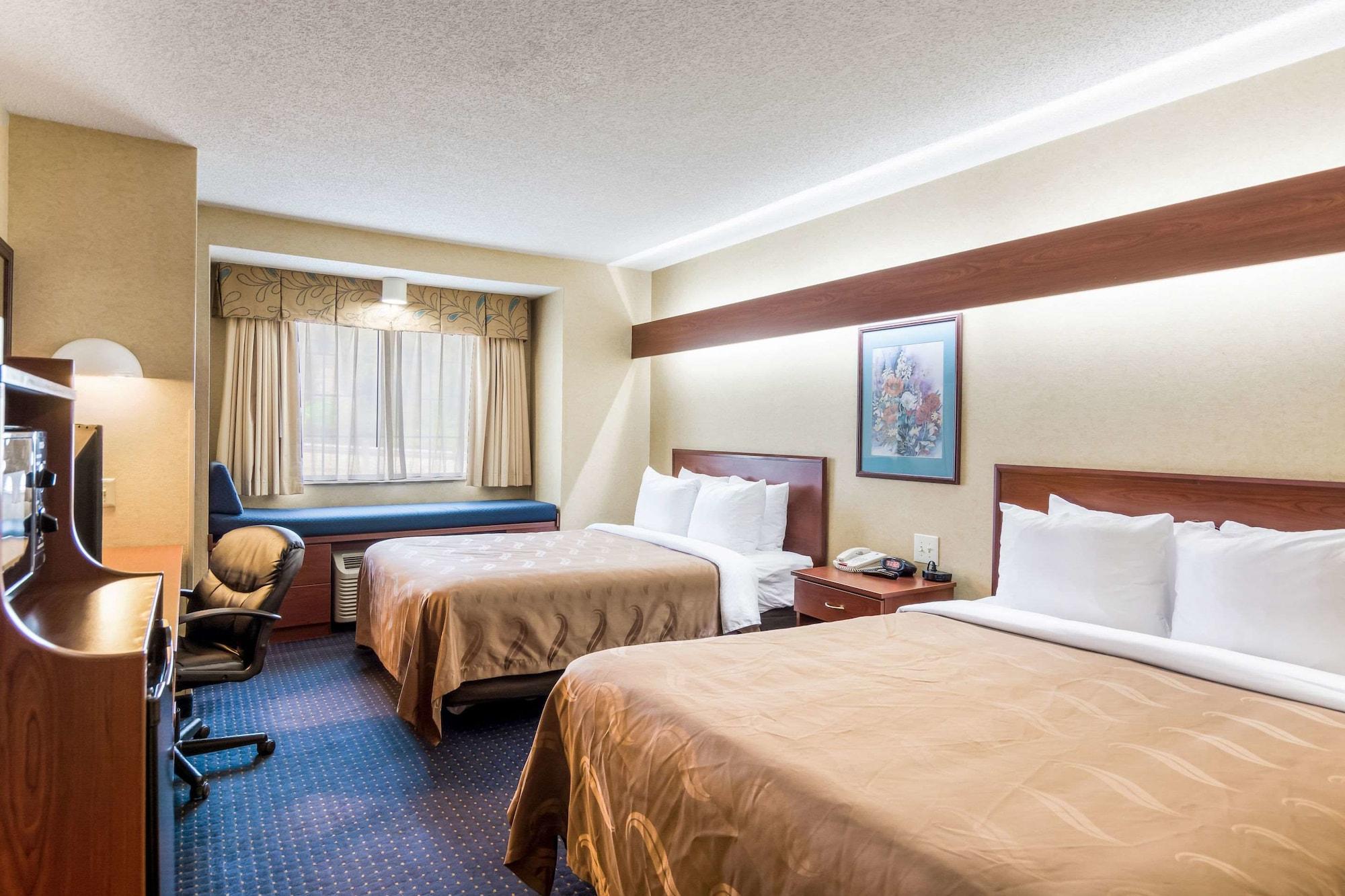 Quality Inn Chester - South Richmond Экстерьер фото