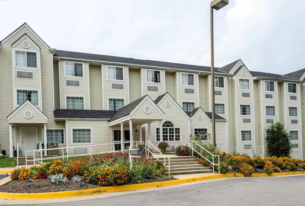 Quality Inn Chester - South Richmond Экстерьер фото