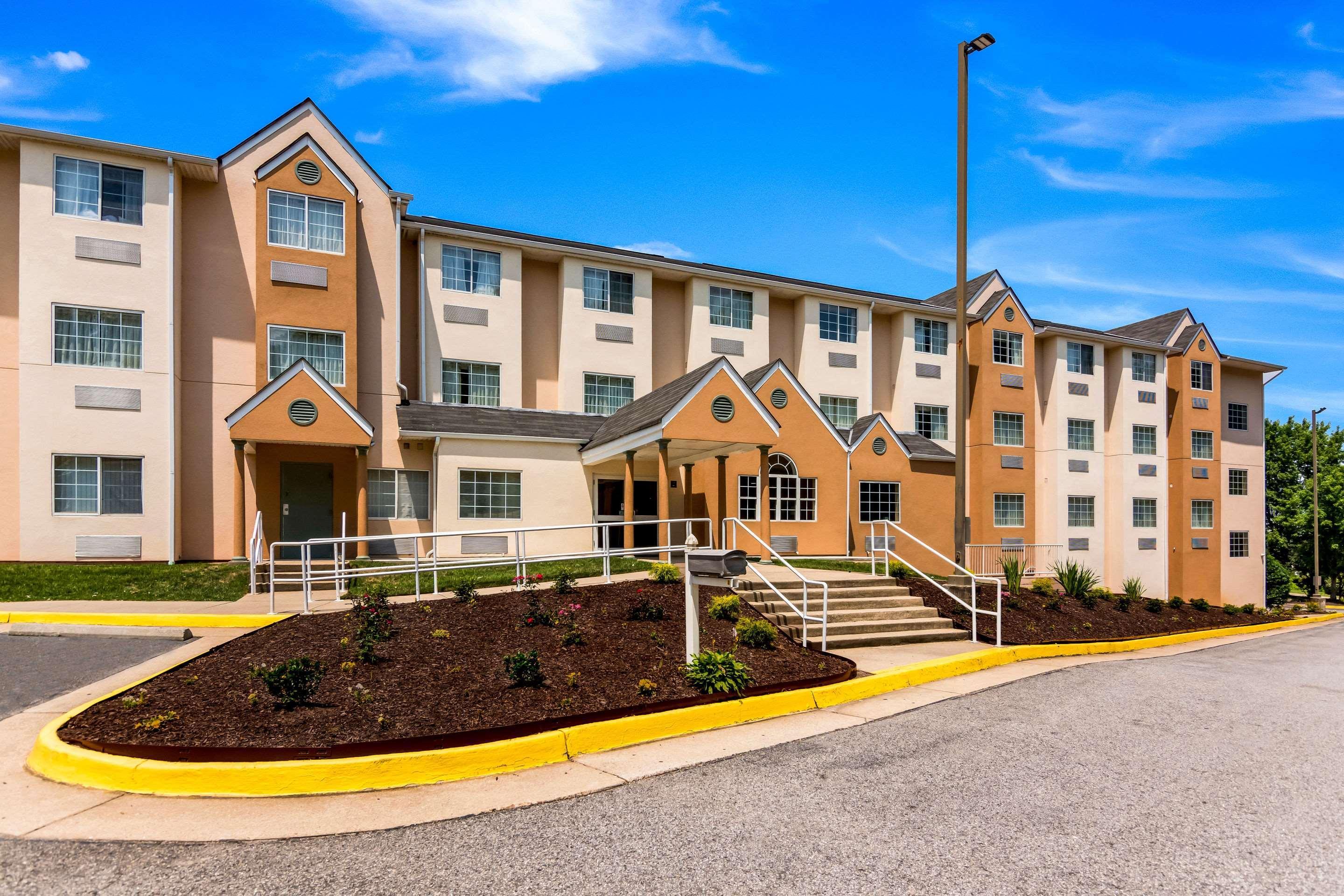 Quality Inn Chester - South Richmond Экстерьер фото
