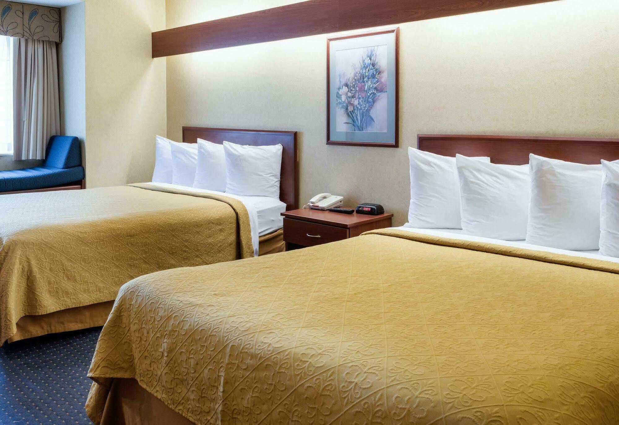 Quality Inn Chester - South Richmond Экстерьер фото